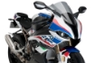 Afbeeldingen van Side Spoiler Downforce van Puig voor de BMW S1000RR '19- -groen