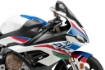 Afbeeldingen van Side Spoiler Downforce van Puig voor de BMW S1000RR '19- -groen