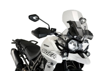 Toon details van Elektrische ruitverstelling E.R.S. Puig voor Triumph Tiger 800 '18- Afbeeldingen van Elektrische ruitverstelling E.R.S. Puig voor Triumph Tiger 800 '18-