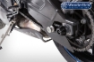 Afbeeldingen van Tailgate Lift Inclusion (Set) Aluminium BMW S1000R '14-/ S1000RR -'16/ S1000XR - silver Wunderlich