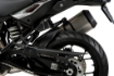 Afbeeldingen van Achterspatbord Puig mat zwart KTM 1090/1190/1290 Adventure