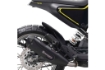Afbeeldingen van Achterspatbord verlenger mat zwart Husqvarna Svartpilen 401 '18-'21