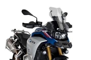 Toon details van Elektrische ruitverstelling E.R.S. Puig voor BMW F850GS Adventure '19- Afbeeldingen van Elektrische ruitverstelling E.R.S. Puig voor BMW F850GS Adventure '19-