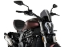 Afbeeldingen van Vervangingsruit naked bike Puig Benelli 502C '19-