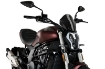 Afbeeldingen van Vervangingsruit naked bike Puig Benelli 502C '19-