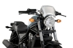 Afbeeldingen van Front plate aluminium Puig Honda CMX 500 Rebel '17-