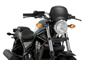 Toon details van Front plate Puig Honda CMX 500 Rebel '17- Afbeeldingen van Front plate Puig Honda CMX 500 Rebel '17-