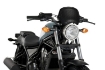 Afbeeldingen van Front plate Puig Honda CMX 500 Rebel '17-