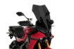 Afbeeldingen van Vervangingsruit touring Puig Yamaha MT-09 Tracer / Tracer 9 '21- -donker getint