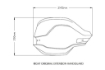 Afbeeldingen van Handkap extensions Puig diverse BMW modellen