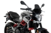 Afbeeldingen van Vervangingsruit naked bike Sport Puig Aprilia SL750 Shiver '07-09 / 900 '17-