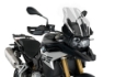 Afbeeldingen van Vervangingsruit touring Puig BMW F850GS '18-21 (model met standaard touring ruit)