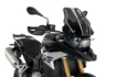 Afbeeldingen van Vervangingsruit touring Puig BMW F850GS '18-21 (model met standaard touring ruit)