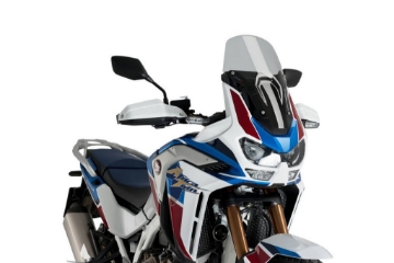 Toon details van Vervangingsruit Puig jetstream Honda CRF1100 '20- Afbeeldingen van Vervangingsruit Puig jetstream Honda CRF1100 '20-