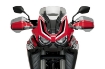 Afbeeldingen van Handkap extensions Puig Honda CRF1100L '20- -donker getint
