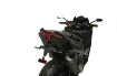 Afbeeldingen van Kentekenplaathouder zwart Puig Yamaha T-Max 560/SX/DX/MAX Tech '20-21