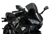 Afbeeldingen van Vervangingsruit Puig Jetstream R Kawasaki Ninja 650 '20- -donker getint