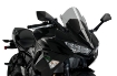 Afbeeldingen van Vervangingsruit Puig Jetstream Z Kawasaki Ninja 650 '20- -licht getint