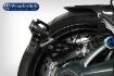 Afbeeldingen van Wunderlich License plate holder-Kennzeichentrager seitlich schwarz BMW R nineT