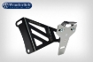 Afbeeldingen van Wunderlich License plate holder-Kennzeichentrager seitlich schwarz BMW R nineT