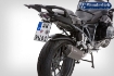 Afbeeldingen van Kentekenplaathouder Wunderlich zwart BMW R1200R/RS / R1250R/RS '19-