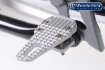 Afbeeldingen van Brake lever enlargement BMW R1200R(S) LC - silver Wunderlich
