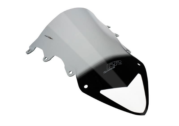 Afbeeldingen van Vervangingsruit Airflow BMW S1000RR '09-'14-licht getint