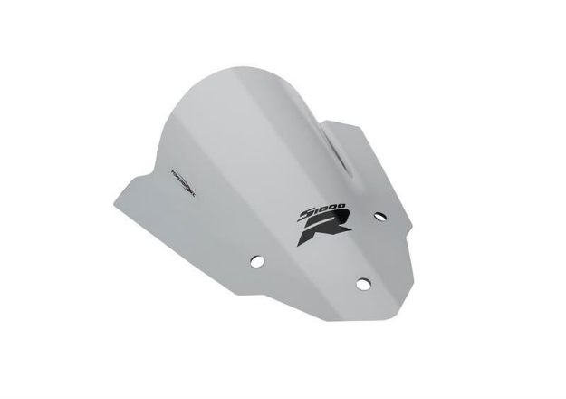 Afbeeldingen van Vervangingsruit Airflow BMW S1000R '14--licht getint