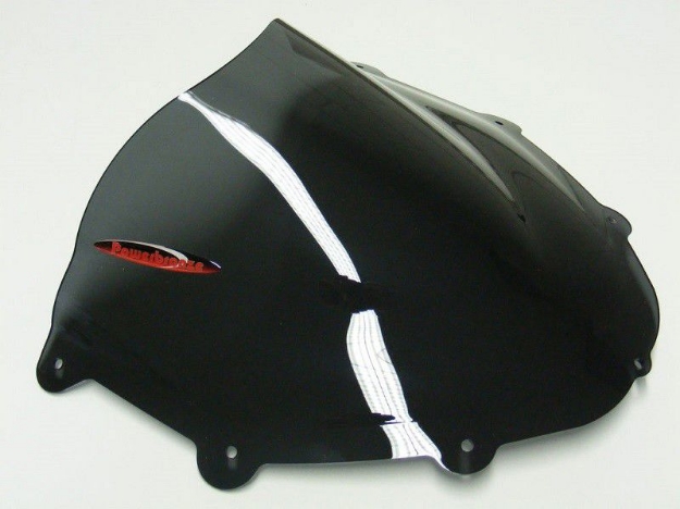 Afbeeldingen van Vervangingsruit Airflow Ducati 1000DS/ 1100DS Multistrada-donker getint