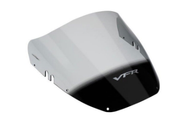 Toon details van Vervangingsruit Airflow Honda VFR400 NC30 Afbeeldingen van Vervangingsruit Airflow Honda VFR400 NC30
