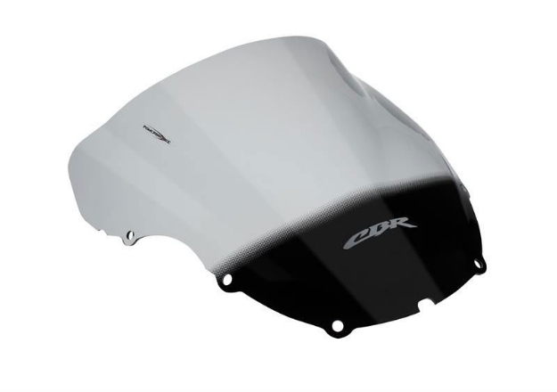 Afbeeldingen van Vervangingsruit Airflow Honda CBR600F '99-'00-licht getint