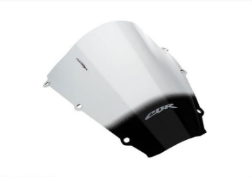 Toon details van Vervangingsruit 2mm helder jetstream Honda CBR600RR '05-'06 Afbeeldingen van Vervangingsruit 2mm helder jetstream Honda CBR600RR '05-'06