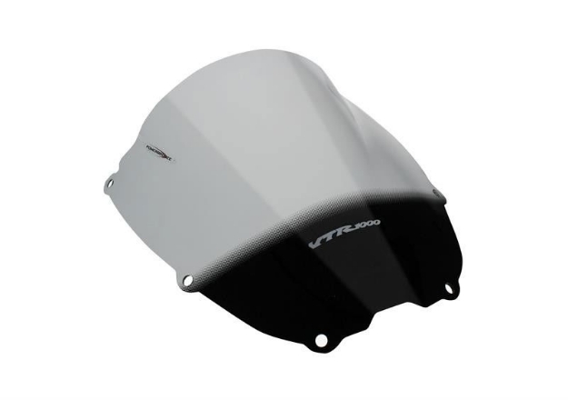 Afbeeldingen van Vervangingsruit Airflow Honda VTR1000 SP1/SP2-licht getint