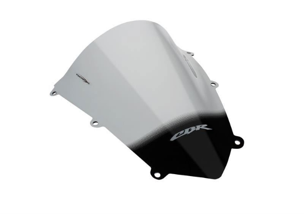 Afbeeldingen van Vervangingsruit Airflow Honda CBR600RR '07-'12-licht getint