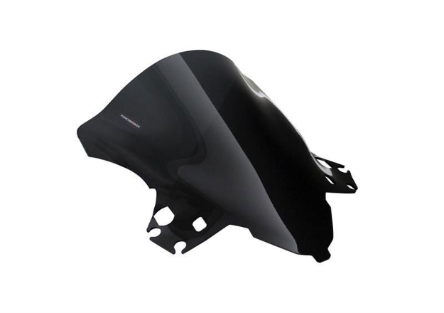 Afbeeldingen van Vervangingsruit Airflow Honda CBR125R '11--donker getint