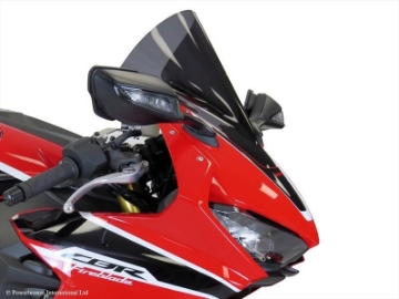 Toon details van Vervangingsruit Airflow EXTRA HOOG Honda CBR1000RR '17- Afbeeldingen van Vervangingsruit Airflow EXTRA HOOG Honda CBR1000RR '17-