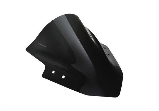 Afbeeldingen van Vervangingsruit Airflow Kawasaki NINJA 300 '13--donker getint