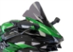 Afbeeldingen van Vervangingsruit airflow extra hoog Kawasaki H2 SX '18-