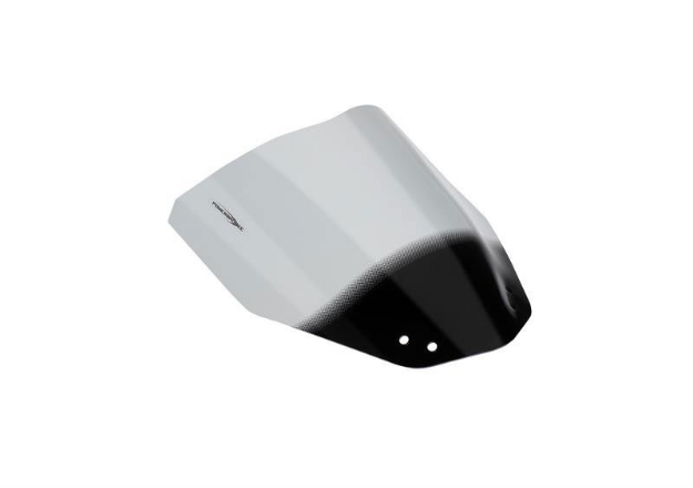 Afbeeldingen van Vervangingsruit Airflow KTM Duke 125 '11-/ Duke 200 '12/ Duke 390 '13--licht getint