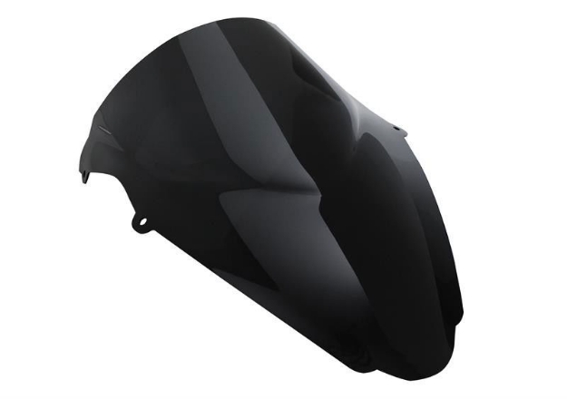 Afbeeldingen van Vervangingsruit Airflow Suzuki TL1000S-donker getint