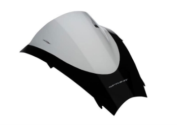 Toon details van Vervangingsruit Airflow Triumph Sprint ST 1050 '05- (2-punts bevestiging) Afbeeldingen van Vervangingsruit Airflow Triumph Sprint ST 1050 '05- (2-punts bevestiging)