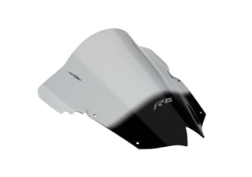 Toon details van Vervangingsruit Airflow Yamaha YZF-R6 '08-'16 Afbeeldingen van Vervangingsruit Airflow Yamaha YZF-R6 '08-'16