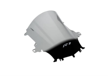 Toon details van Vervangingsruit Airflow Yamaha YZF-R1 '15-19 / YZF-R1M '17-19 Afbeeldingen van Vervangingsruit Airflow Yamaha YZF-R1 '15-19 / YZF-R1M '17-19