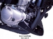 Afbeeldingen van Motorspoiler S-line Puig carbon look Honda CBF500 '04-07