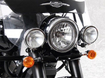 Toon details van Custom Twinlight set Hepco&Becker zwart Suzuki C1500T 2013- Afbeeldingen van Custom Twinlight set Hepco&Becker zwart Suzuki C1500T 2013-