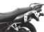 Toon details van Kofferrek zwart Yamaha FZS 600 '01- K-wing systeem Afbeeldingen van Kofferrek zwart Yamaha FZS 600 '01- K-wing systeem
