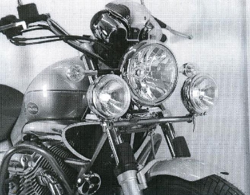 Toon details van Custom Twinlight Set Hepco&Becker chroom Moto Guzzi NEVADA CLASSIC 750i.e. 2004- Afbeeldingen van Custom Twinlight Set Hepco&Becker chroom Moto Guzzi NEVADA CLASSIC 750i.e. 2004-