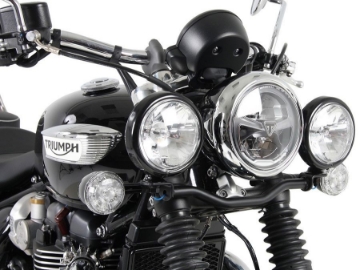 Toon details van Twinlight set zwart Hepco&Becker Triumph Bonneville Speedmaster '18- Afbeeldingen van Twinlight set zwart Hepco&Becker Triumph Bonneville Speedmaster '18-