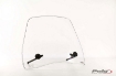 Afbeeldingen van Windscherm scooter model Traffic Puig voor Honda Scoopy SH300i '07-'10/ SH125i/150i '07-'08