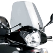 Afbeeldingen van Windscherm scooter model Traffic Puig voor Honda Scoopy SH300i '07-'10/ SH125i/150i '07-'08